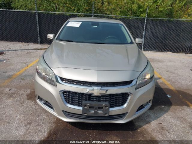 1G11H5SLXEF300420 Chevrolet Malibu 1lz
