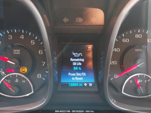 1G11H5SLXEF300420 Chevrolet Malibu 1lz