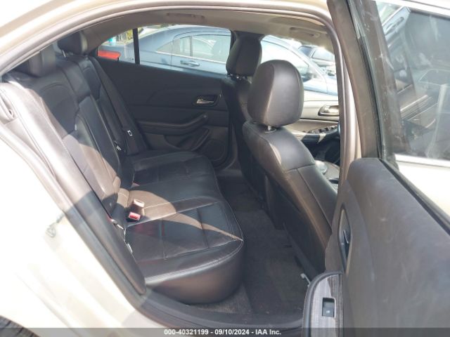 1G11H5SLXEF300420 Chevrolet Malibu 1lz