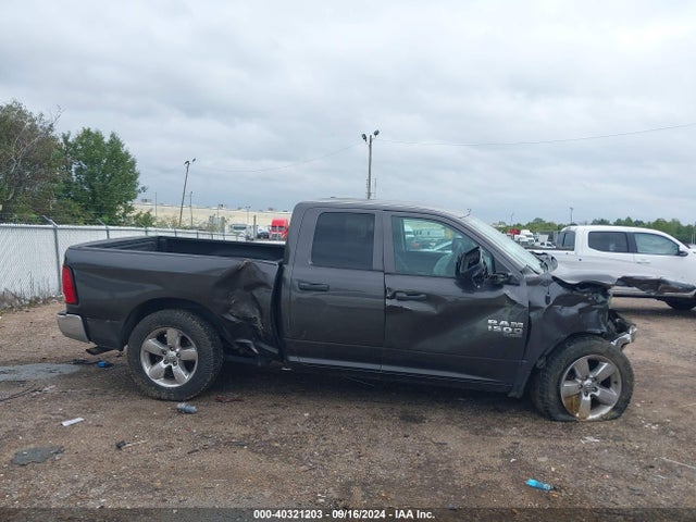1C6RR6FG8KS539985 RAM 1500 Classic Tradesman Quad Cab 4x2 6'4 Box