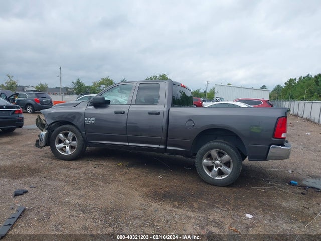 1C6RR6FG8KS539985 RAM 1500 Classic Tradesman Quad Cab 4x2 6'4 Box