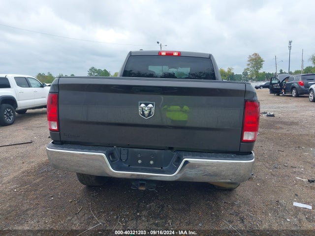 1C6RR6FG8KS539985 RAM 1500 Classic Tradesman Quad Cab 4x2 6'4 Box
