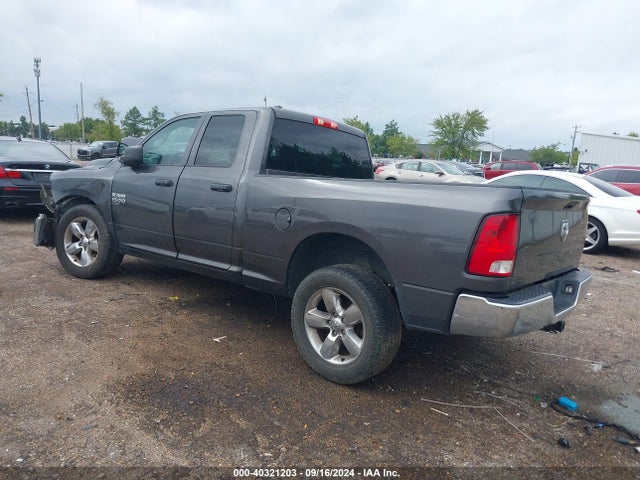 1C6RR6FG8KS539985 RAM 1500 Classic Tradesman Quad Cab 4x2 6'4 Box