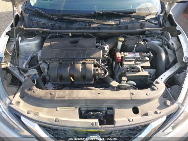 3N1AB7AP0HY335363 Nissan SENTRA SV