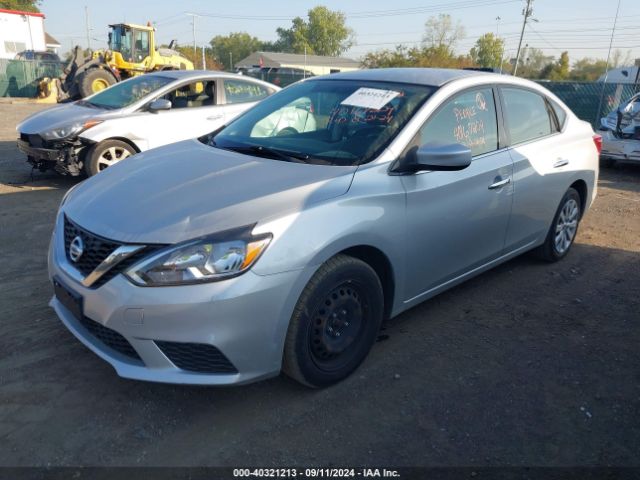3N1AB7AP0HY335363 Nissan SENTRA SV
