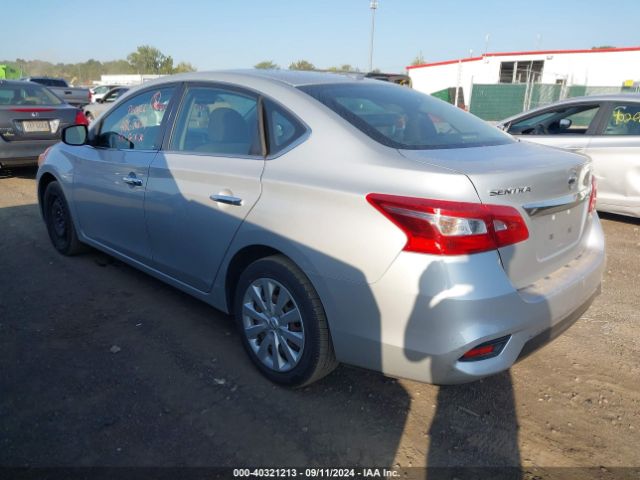 3N1AB7AP0HY335363 Nissan SENTRA SV
