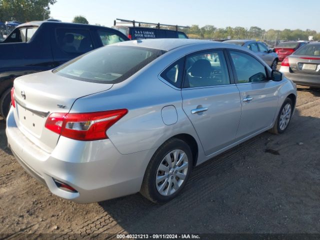 3N1AB7AP0HY335363 Nissan SENTRA SV