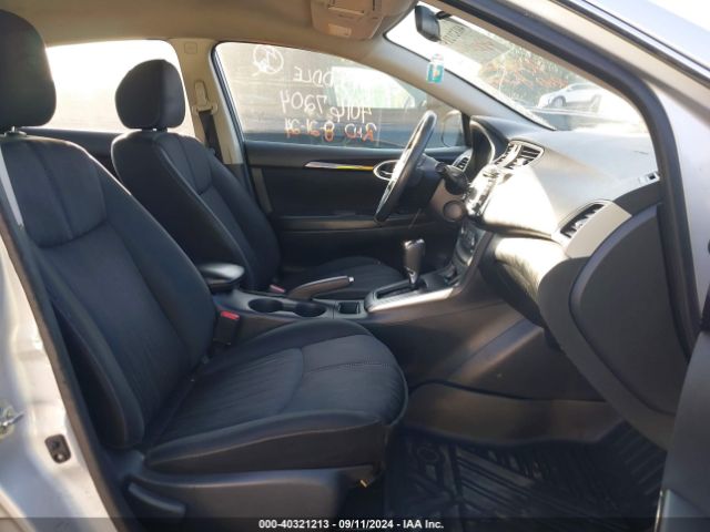 3N1AB7AP0HY335363 Nissan SENTRA SV