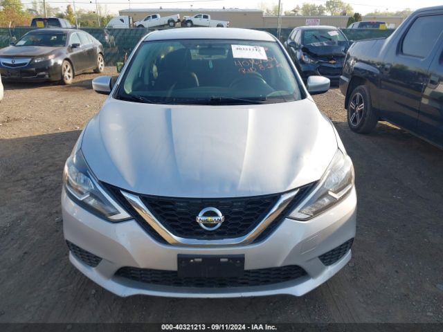 3N1AB7AP0HY335363 Nissan SENTRA SV