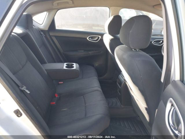 3N1AB7AP0HY335363 Nissan SENTRA SV