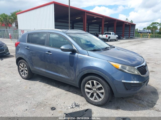 KIA Sportage Lx 2015 KNDPBCAC0F7767222 Image 1