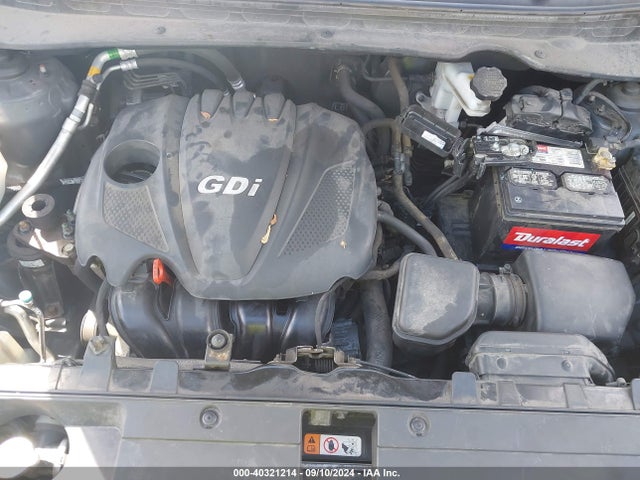 KIA Sportage Lx 2015 KNDPBCAC0F7767222 Image 10