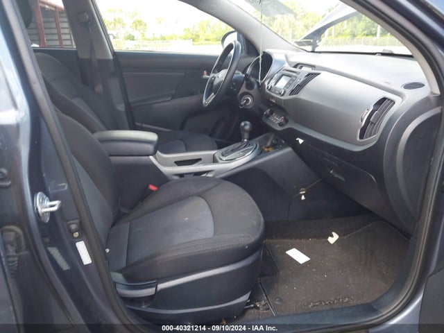 KIA Sportage Lx 2015 KNDPBCAC0F7767222 Image 5