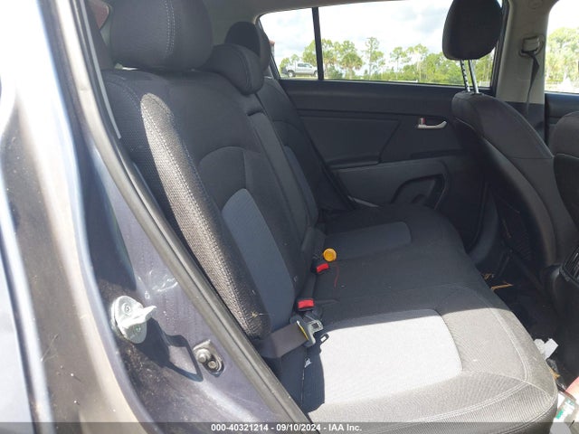 KIA Sportage Lx 2015 KNDPBCAC0F7767222 Image 8