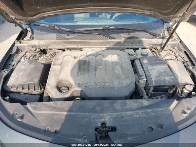 2G1105S36J9120989 Chevrolet IMPALA 1LT