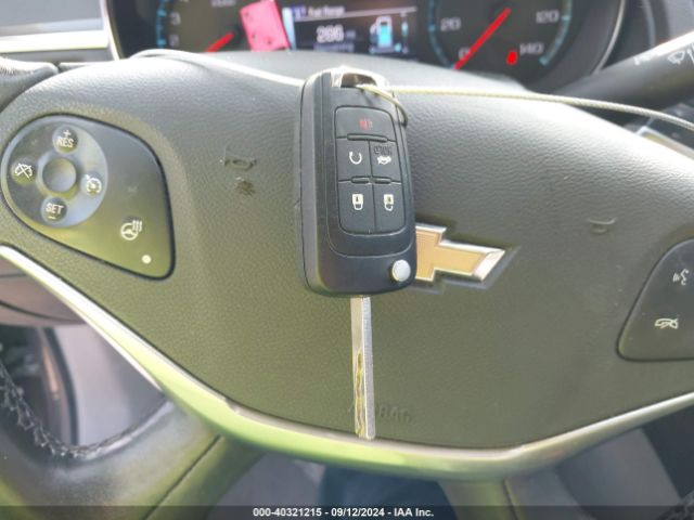 2G1105S36J9120989 Chevrolet IMPALA 1LT