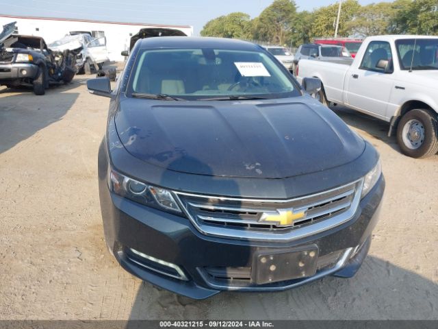 2G1105S36J9120989 Chevrolet IMPALA 1LT