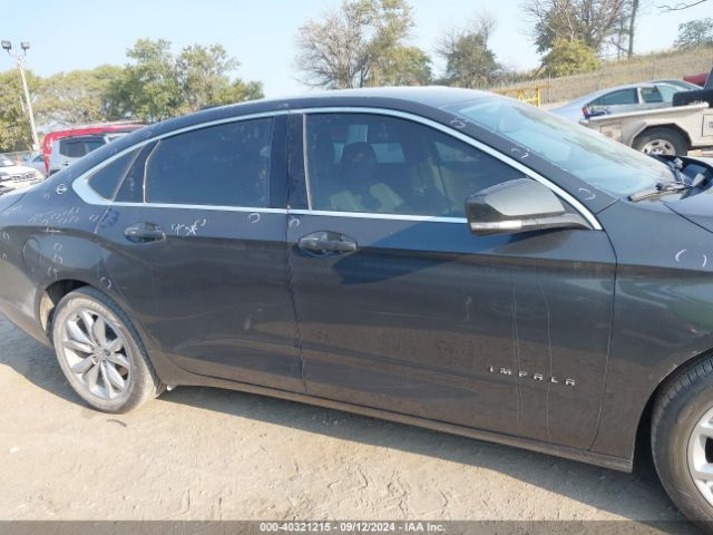2G1105S36J9120989 Chevrolet IMPALA 1LT