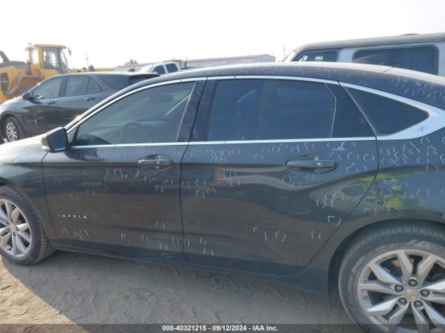 2G1105S36J9120989 Chevrolet IMPALA 1LT