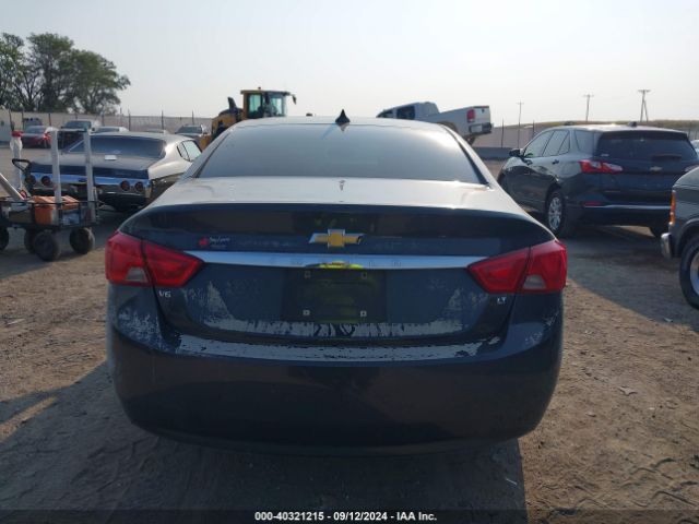 2G1105S36J9120989 Chevrolet IMPALA 1LT