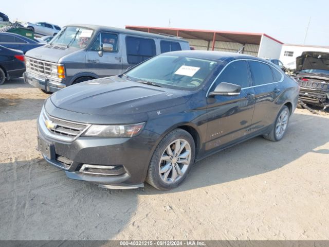 2G1105S36J9120989 Chevrolet IMPALA 1LT