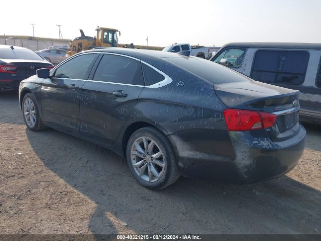 2G1105S36J9120989 Chevrolet IMPALA 1LT