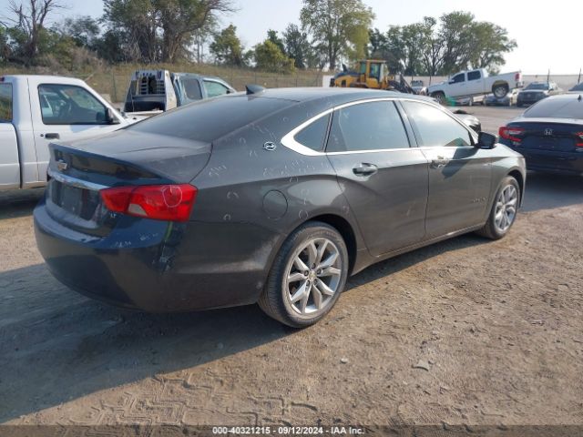 2G1105S36J9120989 Chevrolet IMPALA 1LT