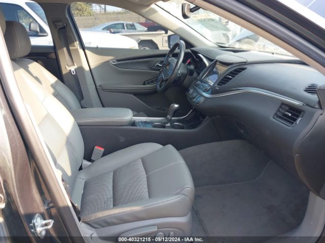 2G1105S36J9120989 Chevrolet IMPALA 1LT