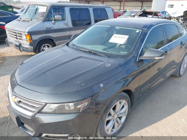 2G1105S36J9120989 Chevrolet IMPALA 1LT