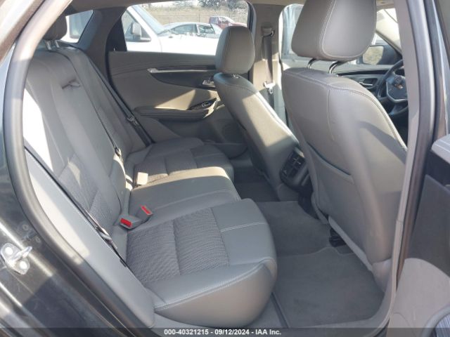 2G1105S36J9120989 Chevrolet IMPALA 1LT