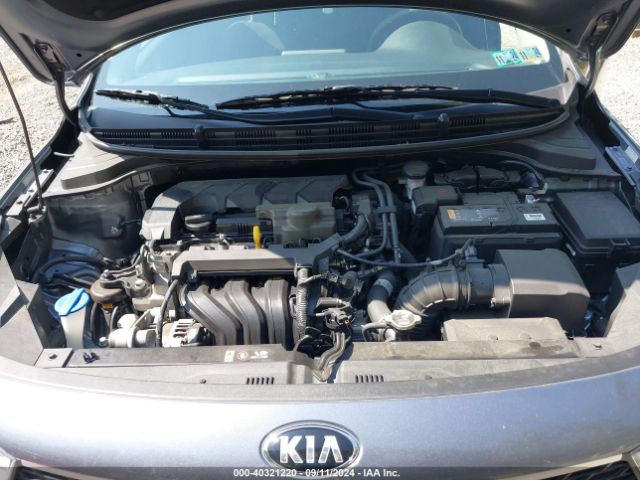 3KPA25AD2LE279606 KIA Rio 5-door S