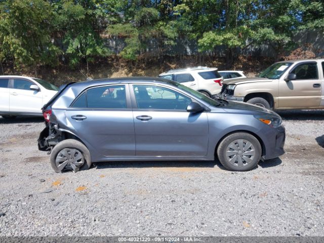 3KPA25AD2LE279606 KIA Rio 5-door S