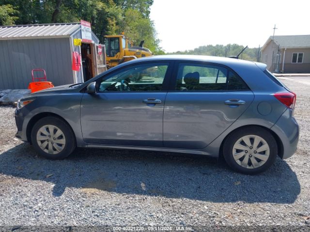 3KPA25AD2LE279606 KIA Rio 5-door S