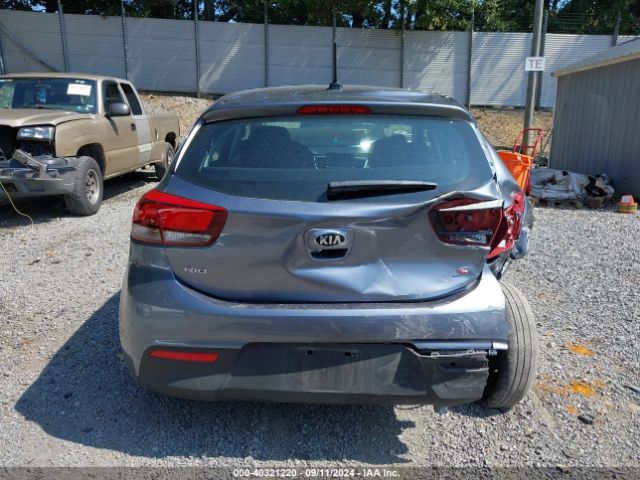 3KPA25AD2LE279606 KIA Rio 5-door S