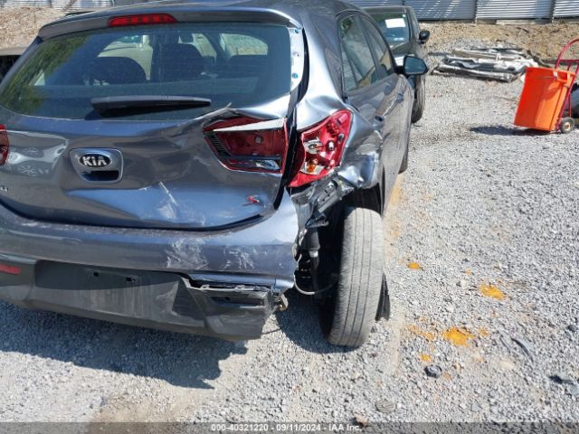 3KPA25AD2LE279606 KIA Rio 5-door S