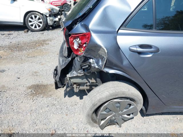 3KPA25AD2LE279606 KIA Rio 5-door S