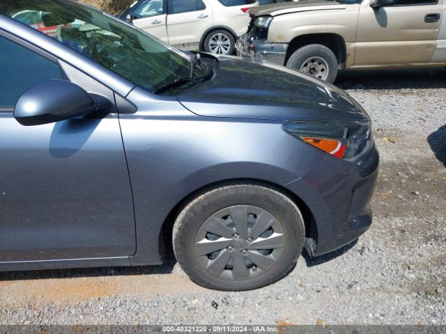 3KPA25AD2LE279606 KIA Rio 5-door S