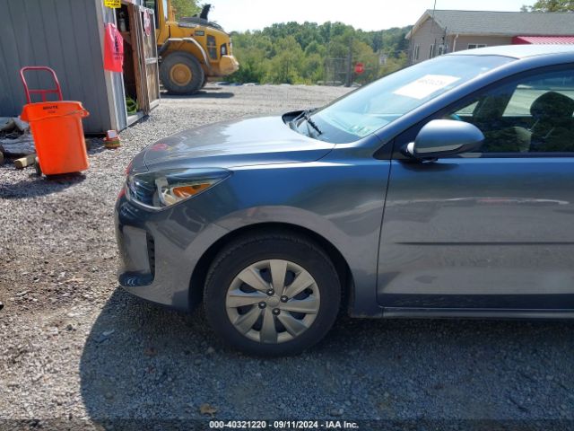 3KPA25AD2LE279606 KIA Rio 5-door S