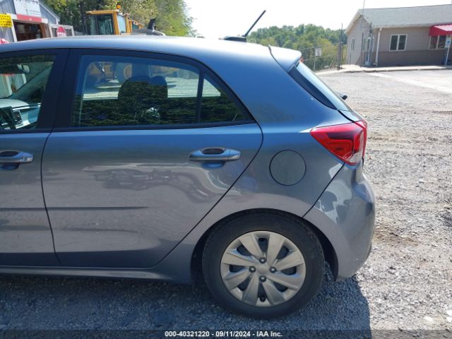 3KPA25AD2LE279606 KIA Rio 5-door S