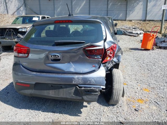 3KPA25AD2LE279606 KIA Rio 5-door S