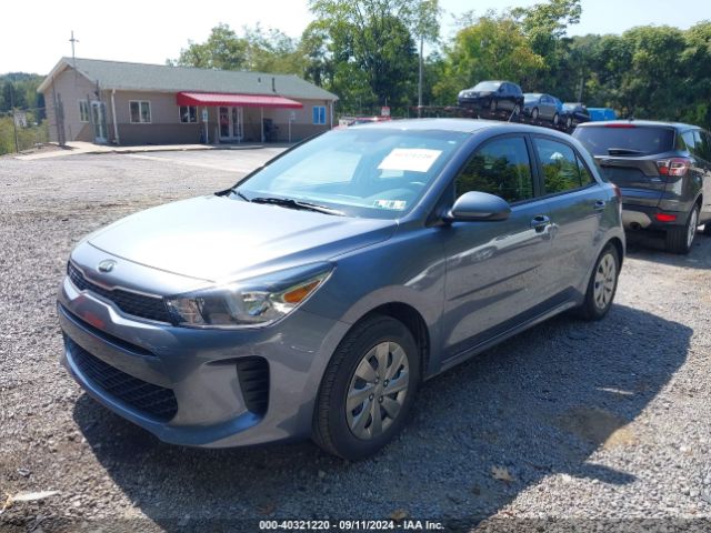 3KPA25AD2LE279606 KIA Rio 5-door S