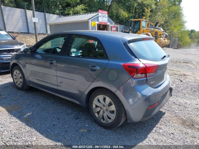 3KPA25AD2LE279606 KIA Rio 5-door S