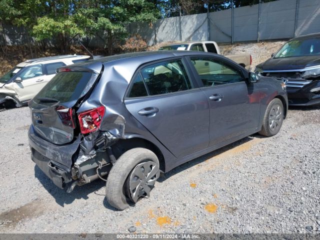 3KPA25AD2LE279606 KIA Rio 5-door S