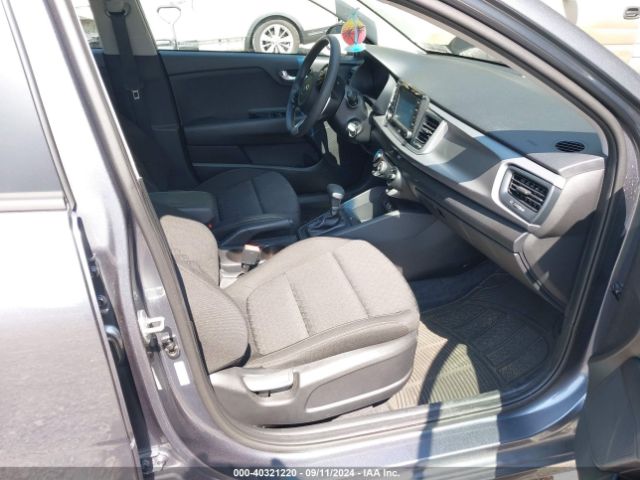 3KPA25AD2LE279606 KIA Rio 5-door S