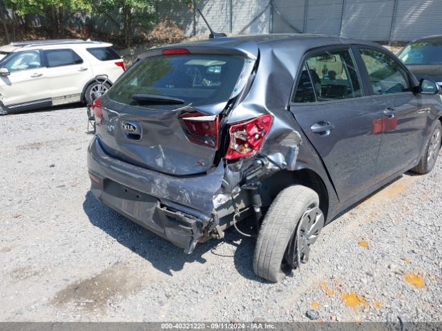 3KPA25AD2LE279606 KIA Rio 5-door S