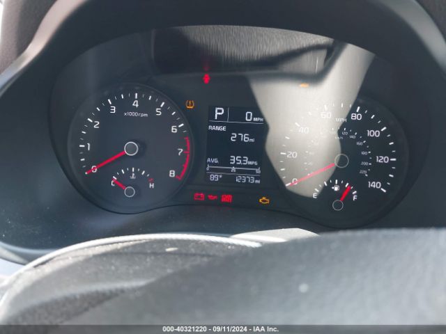 3KPA25AD2LE279606 KIA Rio 5-door S