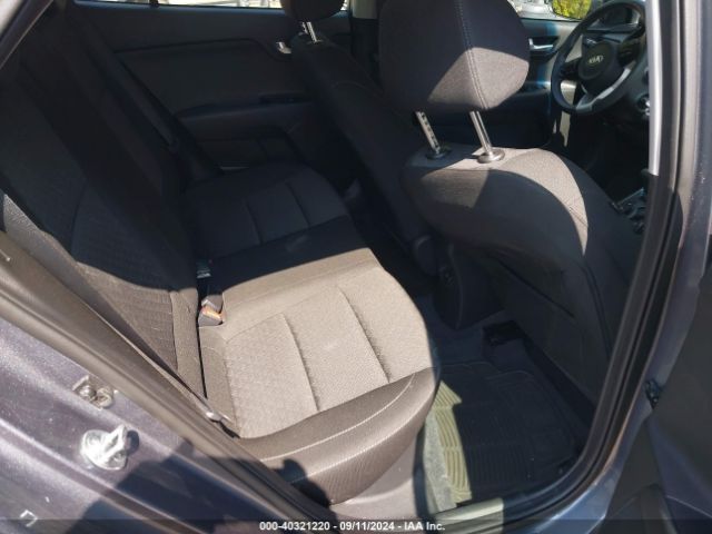 3KPA25AD2LE279606 KIA Rio 5-door S