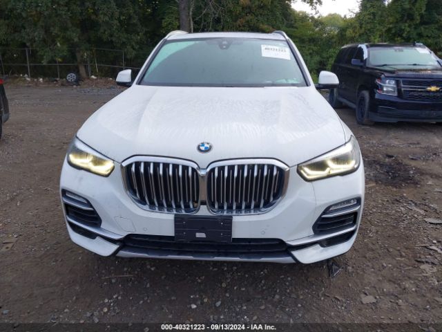 5UXCR6C07L9B94450 BMW X5 Xdrive40i