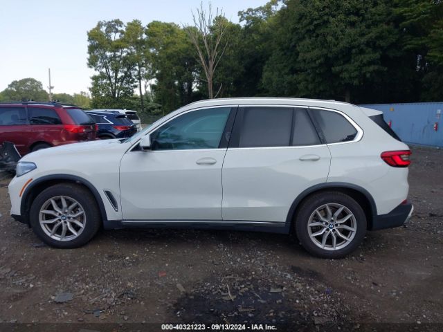 5UXCR6C07L9B94450 BMW X5 Xdrive40i