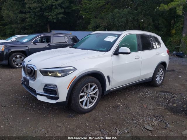 5UXCR6C07L9B94450 BMW X5 Xdrive40i